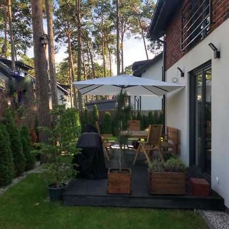 Villa Ohana In Pobierowo 300 M From The Beach Exterior foto