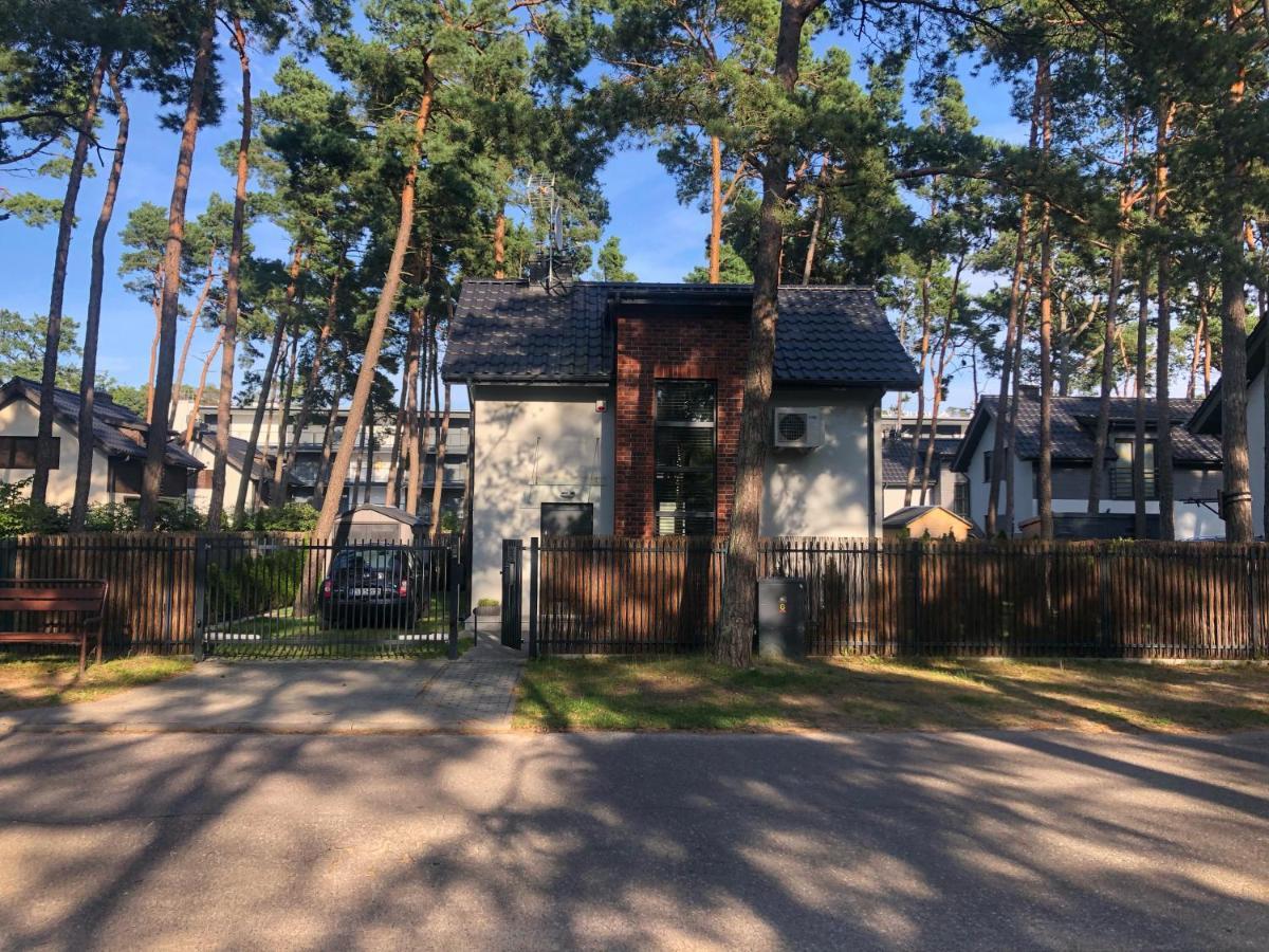 Villa Ohana In Pobierowo 300 M From The Beach Exterior foto