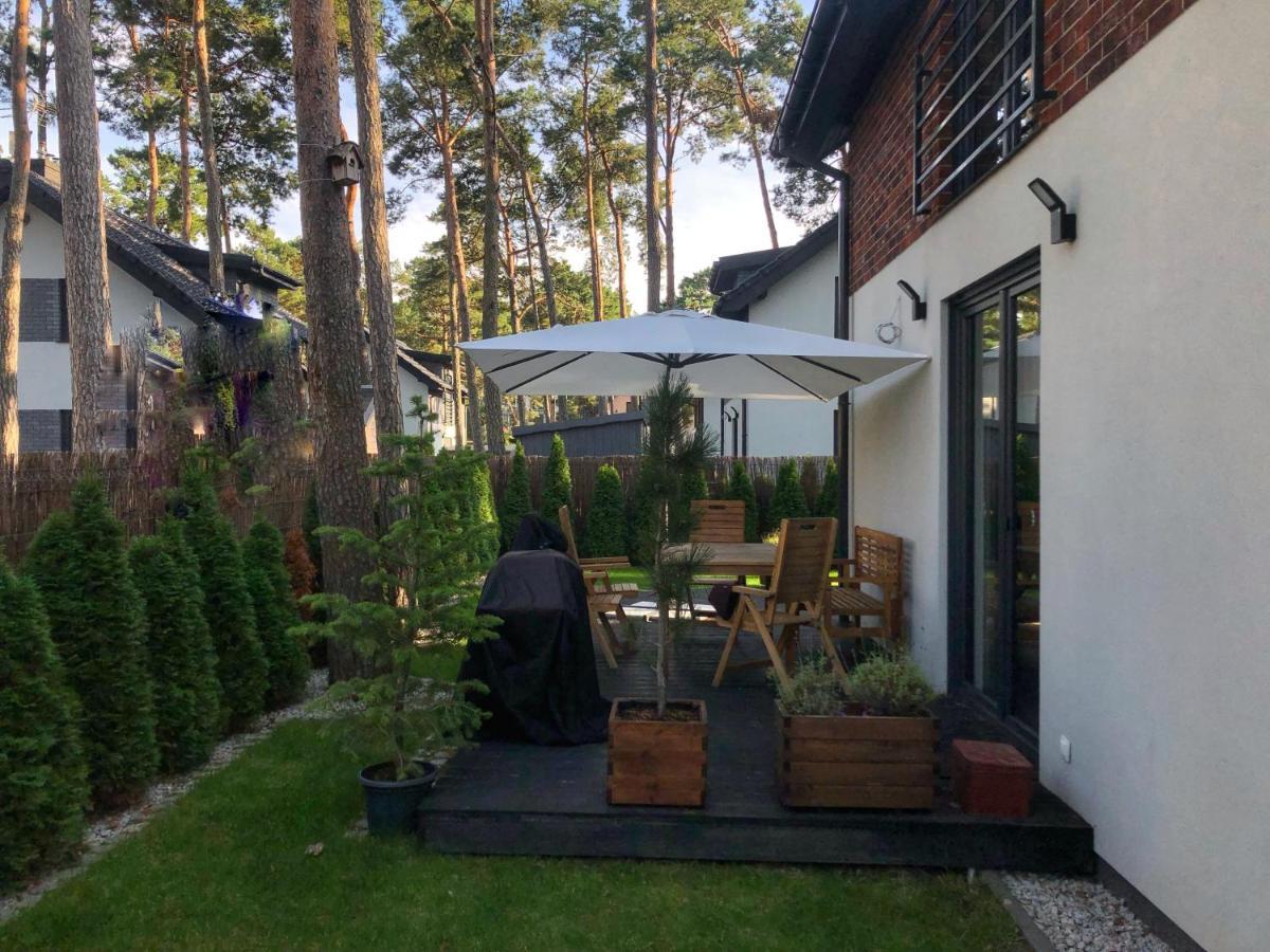 Villa Ohana In Pobierowo 300 M From The Beach Exterior foto