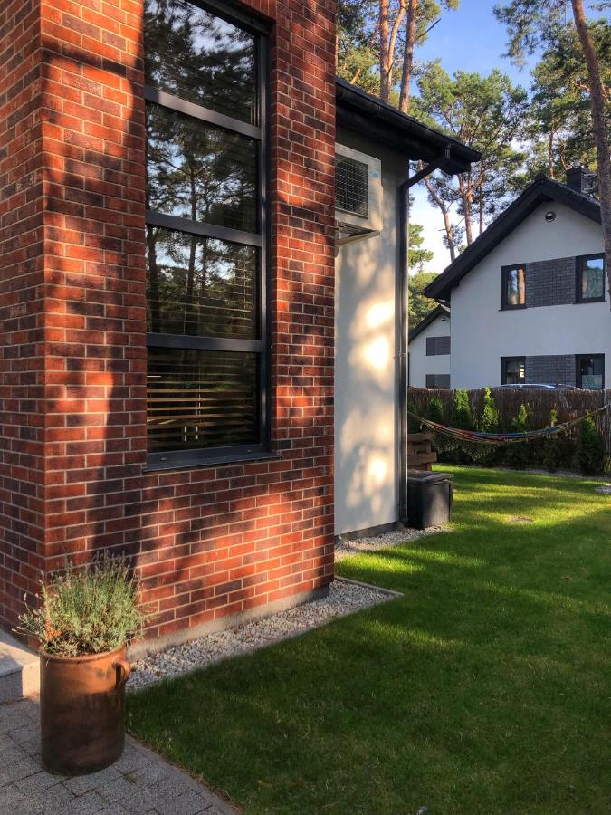 Villa Ohana In Pobierowo 300 M From The Beach Exterior foto