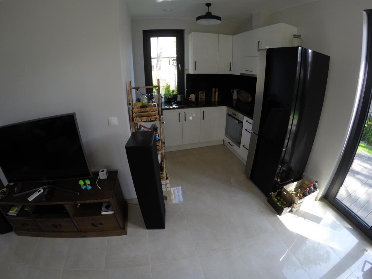 Villa Ohana In Pobierowo 300 M From The Beach Exterior foto