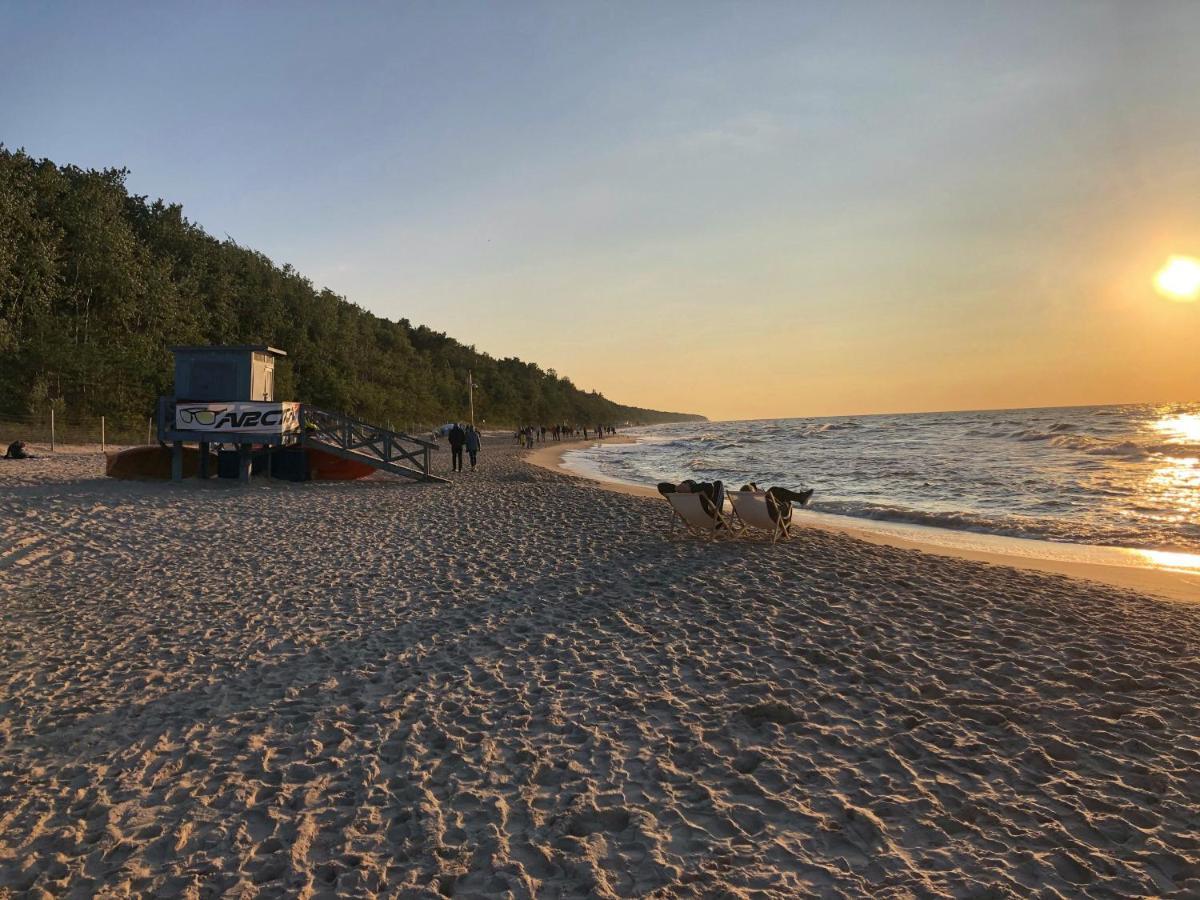Villa Ohana In Pobierowo 300 M From The Beach Exterior foto