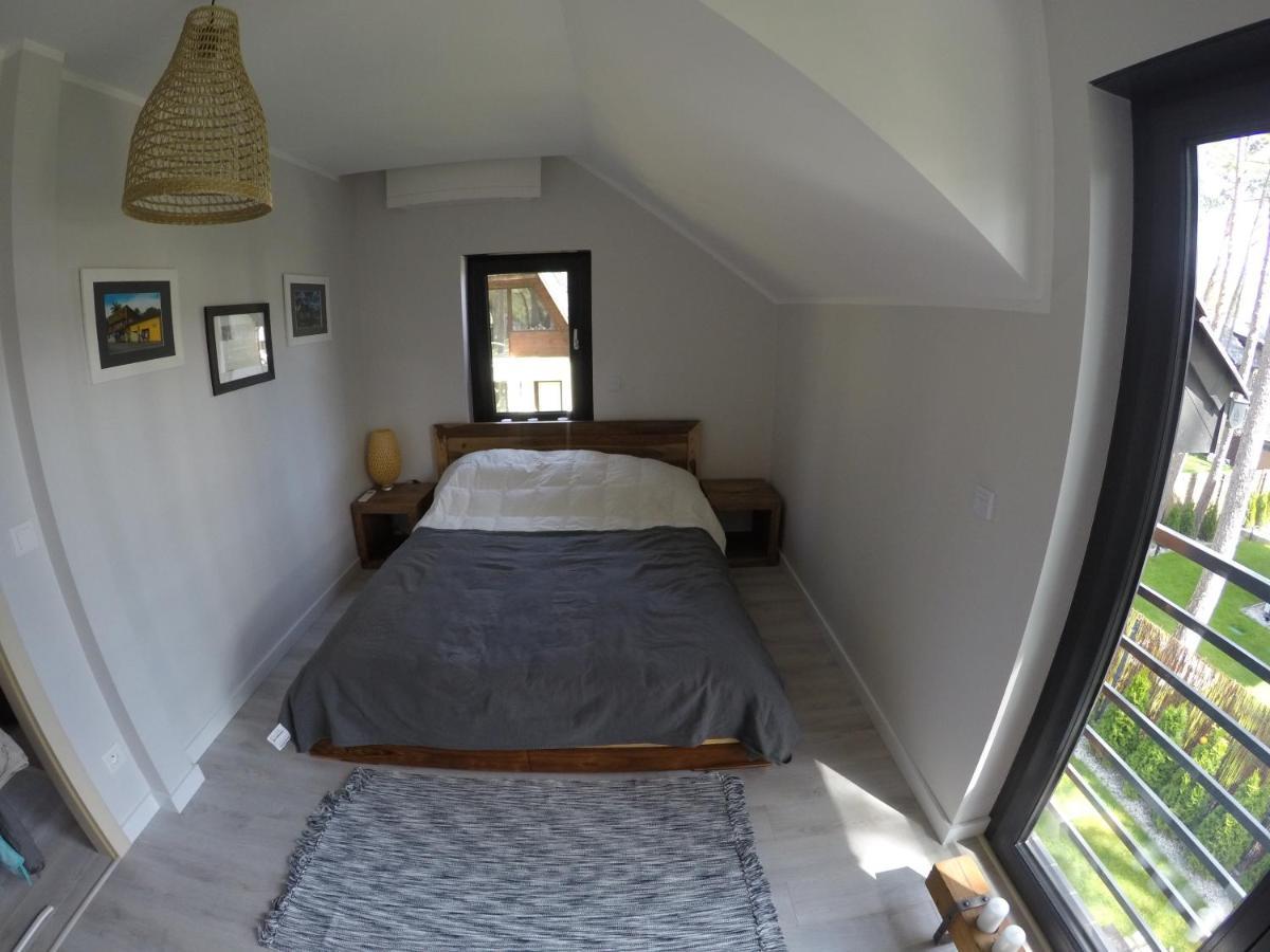 Villa Ohana In Pobierowo 300 M From The Beach Exterior foto